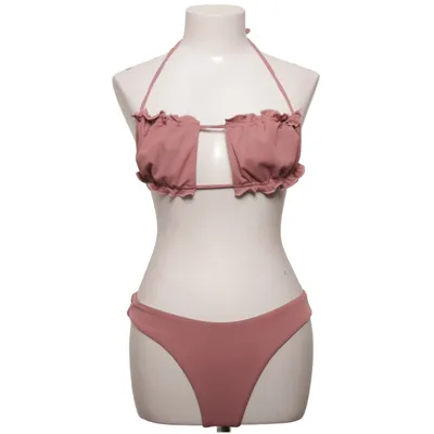 Bikini (Roze) van Missguided Elastaan, Polyester