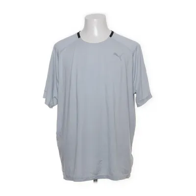 Maillot de sport (Gris) de Puma Élasthane, Polyester