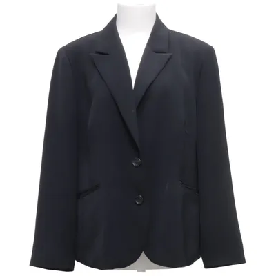 Blazer (Zwart) van Merrytime Polyester