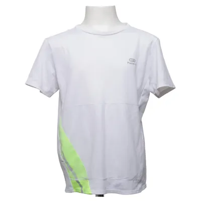 T-shirt (Wit, Geel) van Kalenji