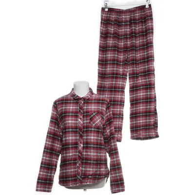 Pyjamas (Röd, Flerfärgad) från ESPRIT Bomull