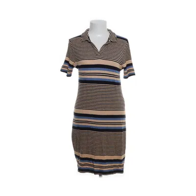 Jurk (Meerkleurig) van Zara Trafaluc Elastaan, Polyester, Viscose