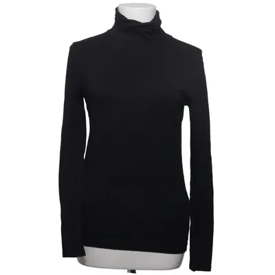 Polotröja (Svart) från Soaked in Luxury Elastan, Viskos