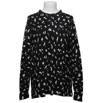 Blouse (Black, White) from Three Sixty Five Polyamide, Viscose