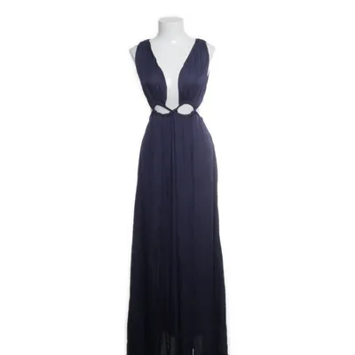Maxi jurk (Blauw) van Hello Molly Polyester