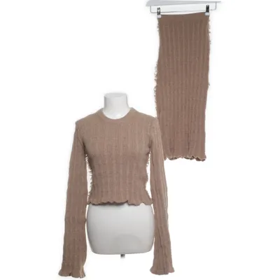 Set (Beige) från Acne Studios Bomull, Nylon, Ull