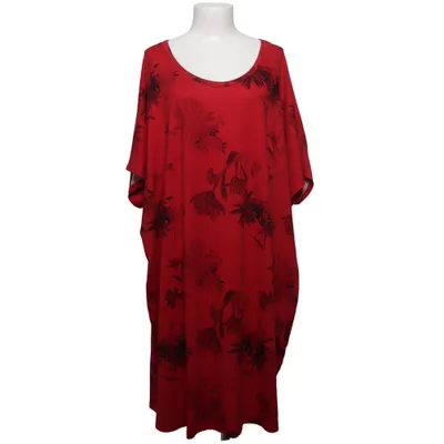 Jurk (Rood) van VRS Elastaan, Polyester