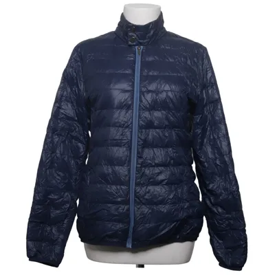 Dunjacka (Blå) från Giordano Dun, Fjädrar, Polyamid, Polyester