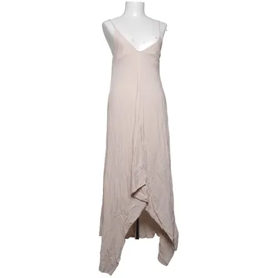 Långklänning (Beige) från Anouk Viskos
