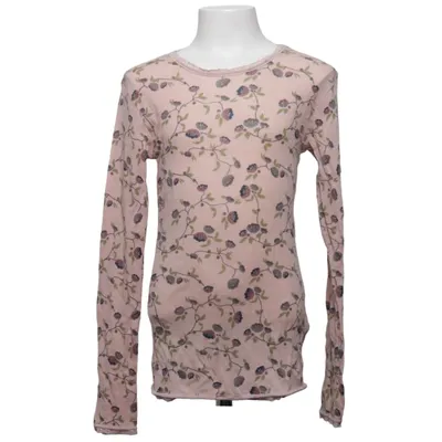 T-shirt à manches longues (Rose, Multicolore) de Name It Laine