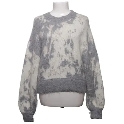 Trui (Grijs, Wit) van Rodebjer Mohair, Polyamide, Wol