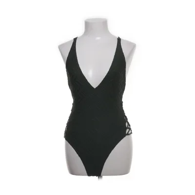 Badpak (Groen) van Doutzen's Stories by Hunkemöller Elastaan, Polyester