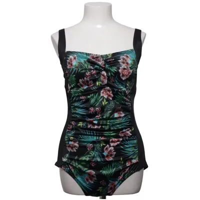 Baddräkt (Svart, Grön, Rosa) från Dorina Elastan, Polyester