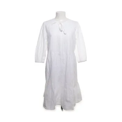 Dress (White) from Peek & Cloppenburg Cotton, Polyester