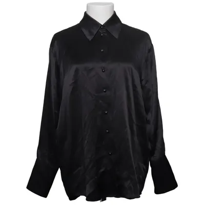 Blus (Svart) från The Kooples Silke