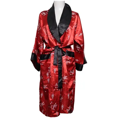 Yukata (Rood, Zwart, Wit)
