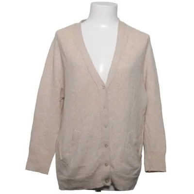 Cardigan (Beige) from In Linea Cashmere