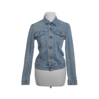 Denimjakke (Blå) fra Levi Strauss & Co