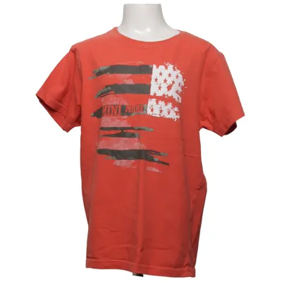 T-shirt (Rouge, Multicolore) de Miss More