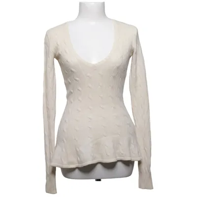 Pullover (Wit) van Ralph Lauren Kasjmier