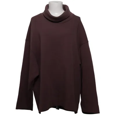 Turtleneck (Lilla) fra COS Bomuld, Elastan, Polyester