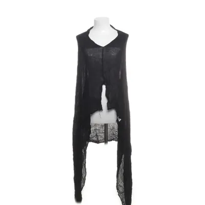 Poncho (Svart) från Les Enfants Bambu