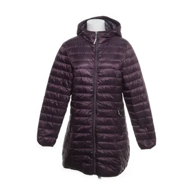 Dunkappa (Lila) från Gina Benotti Dun, Fjädrar, Polyester