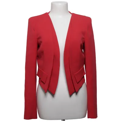Blazer (Rood) van Closet Polyester, Viscose