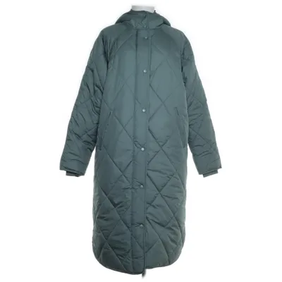 Vinterkappa (Blå) från Hema Polyester