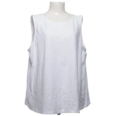 Tanktop  (Hvid) fra Live Unlimited Bomuld