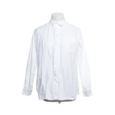 Shirt (Wit) van Sézane Katoen