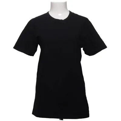 T-shirt (Noir) de Dolce & Gabbana Intimo Coton, Élasthane