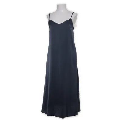 Jurk (Blauw) van Uniqlo Polyester