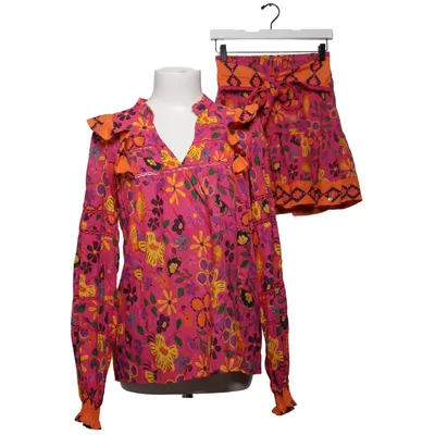 Set (Roze, Oranje, Meerkleurig) van Harper & Yve Katoen