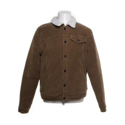 Vinterjacka (Brun) från Only & Sons Polyester