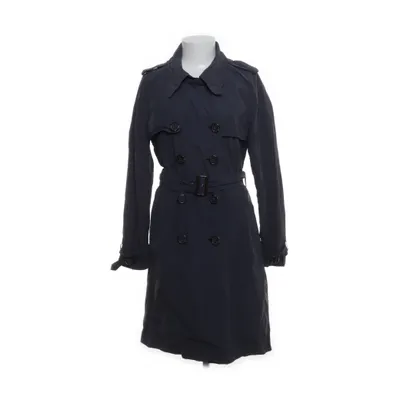 Trenchcoat (Blauw) van Boomerang Katoen, Nylon, Polyester