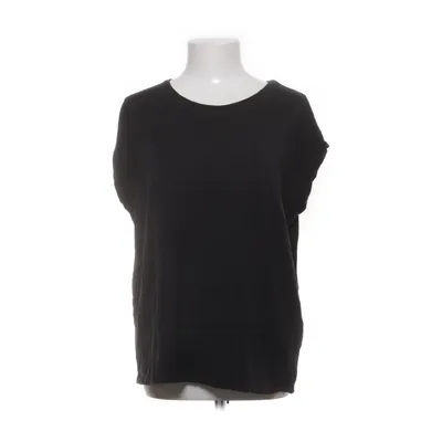 Topp (Svart) från Aware by Vero Moda Elastan, Lyocell