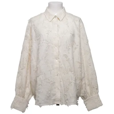 Shirt (Beige) van Ms Mode