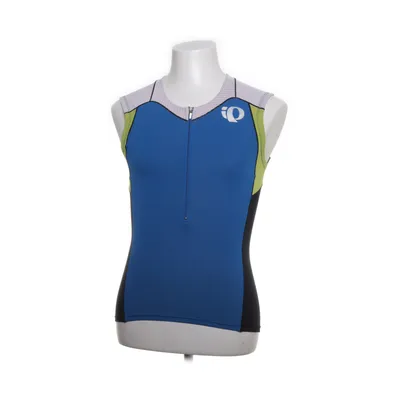 Cykeltröja (Blå, Flerfärgad) från Pearl iZumi Nylon, Elastan, Polyester