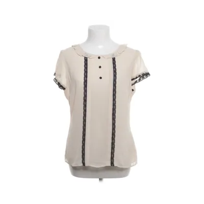 Top (Beige) from Uttam London Polyester