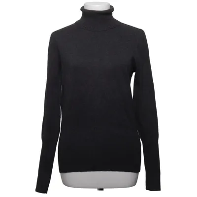 Turtleneck (Grå) fra Bijenkorf Bomuld, Polyamid
