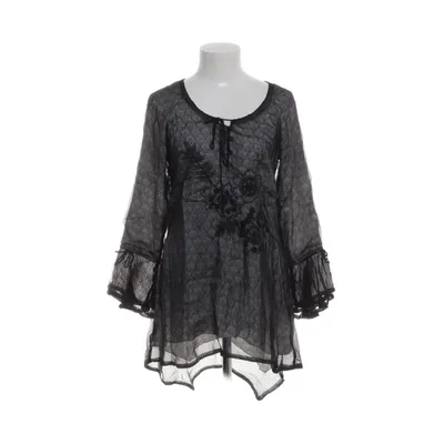 Dress (Gray, Black) from Body Needs