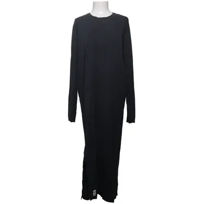 Långklänning (Grå) från Mikuta Bomull, Lyocell