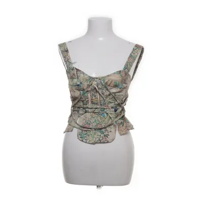 Débardeur (Multicolore) de PrettyLittleThing Élasthane, Polyester