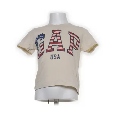T-shirt (Beige, Bleu, Rouge) de BabyGap Coton