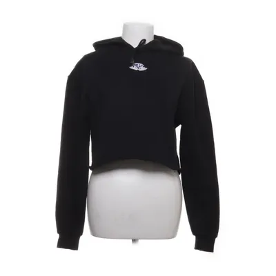 Hættetrøje (Sort) fra Engineered Life Bomuld, Polyester