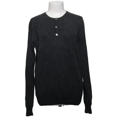 Pull-over (Gris) de Gobi Cachemire