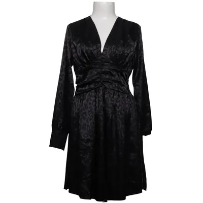 Robe (Noir) de Golden Live Élasthane, Polyester