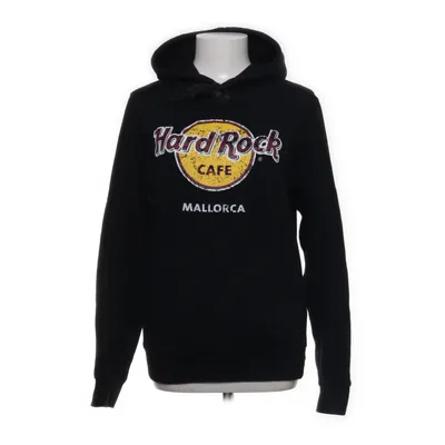 Hoodie (Black, Multicolored) from Hard Rock Cotton, Polyester