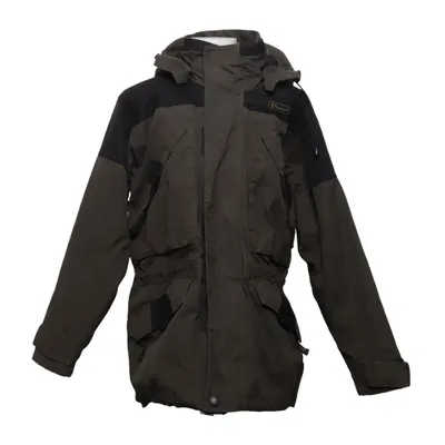 Jaktjacka (Grön, Svart) från Pinewood Bomull, Polyester, Polyuretan